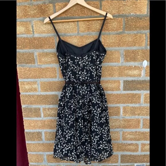 Linda asaf embroidery dress sz 10 - Picture 7 of 11